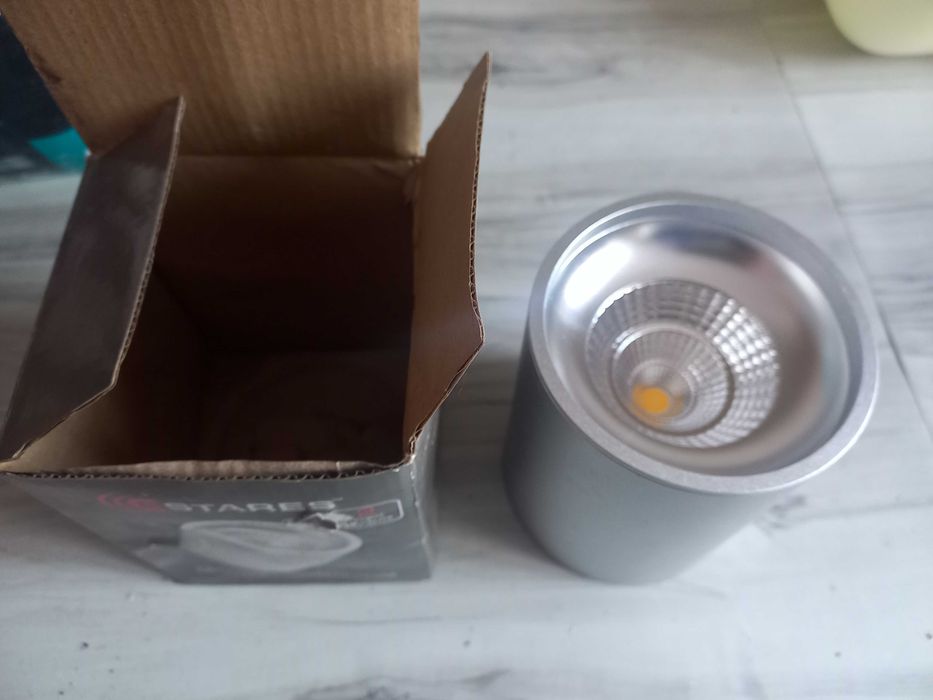 Светильник Estares светодиодный 
Світильники LED бренду Estares