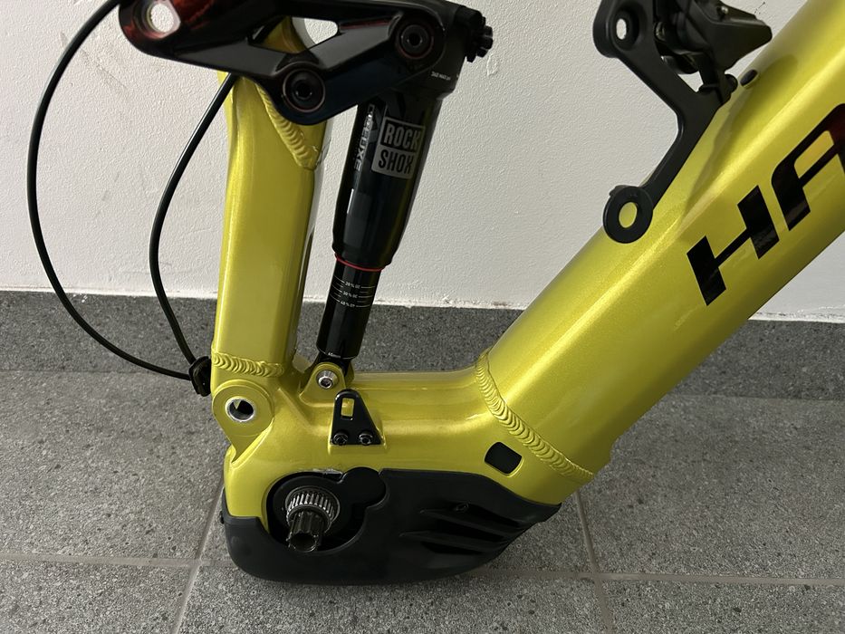 Haibike ALLmnt 6 i800. Wh rama silnik bosch 5 generacji