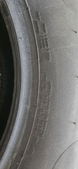 3×Pirelli P6 215/65 R16 98H