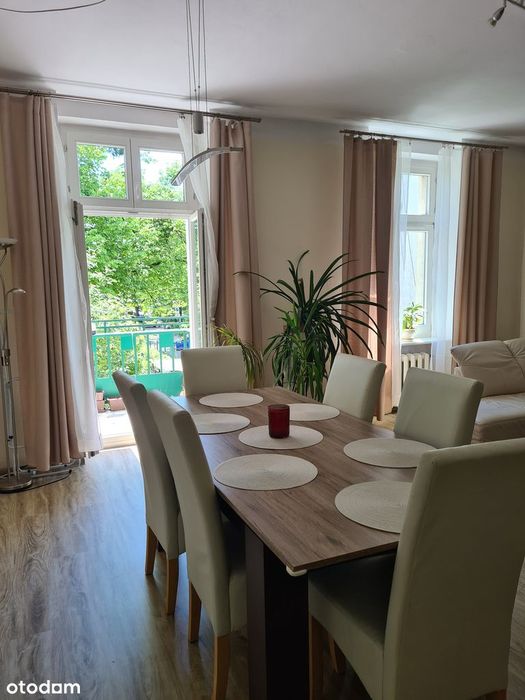 Mieszkanie w kamienicy z balkonem w Wrocławiu - Widok 2
