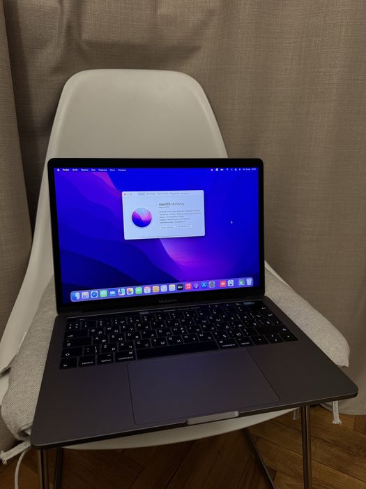 Ноутбук MacBook Pro 13" 2016 i5/8GB/256GB