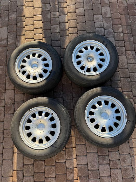 Alufelgi styling 31 do BMW E39 rozstaw 5x120