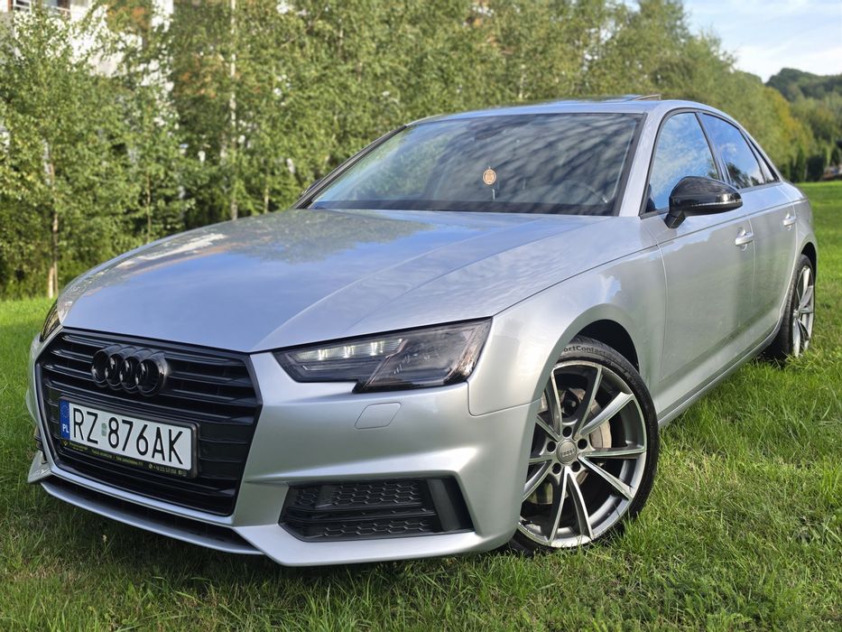 Audi A4Limousine