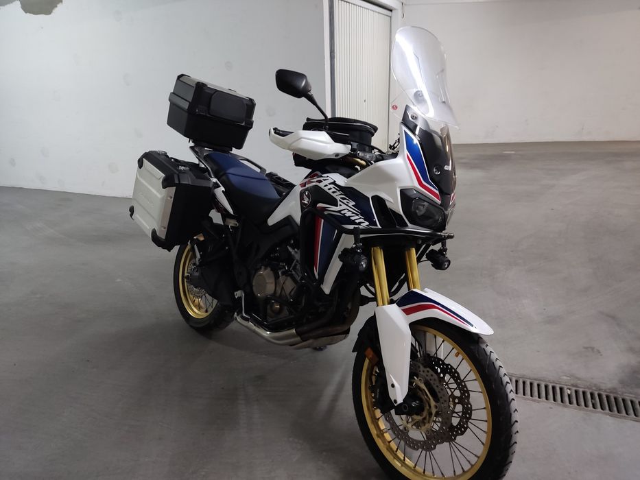 Honda África Twin