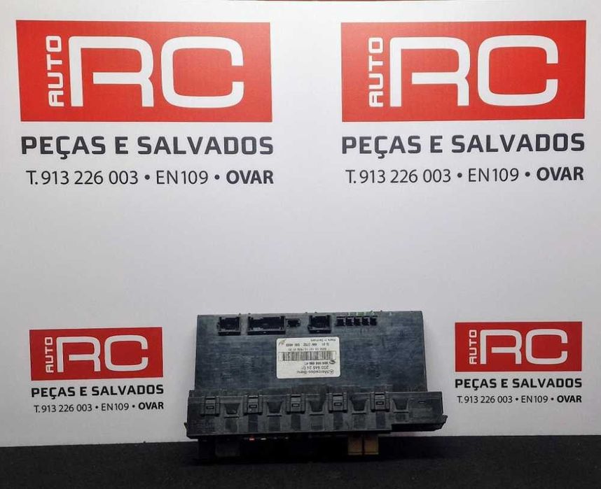 Caixa Fusíveis / SAM / BSI 2035452401 - MERCEDES-BENZ C-CLASS