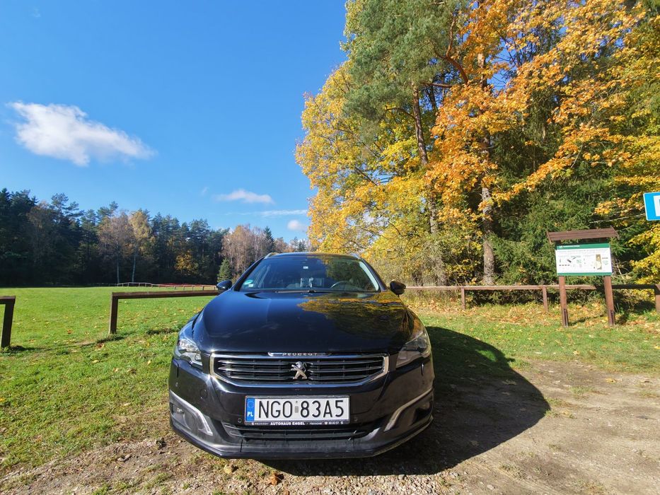 Peugeot 508