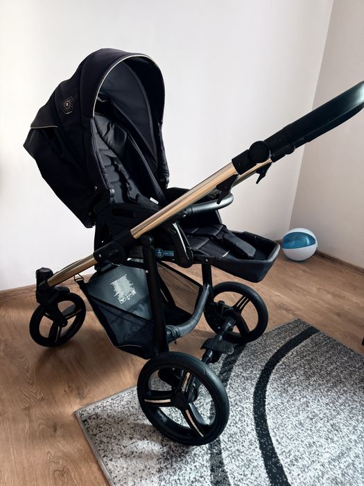 Wózek spacerowy Bebetto Nico Estilo