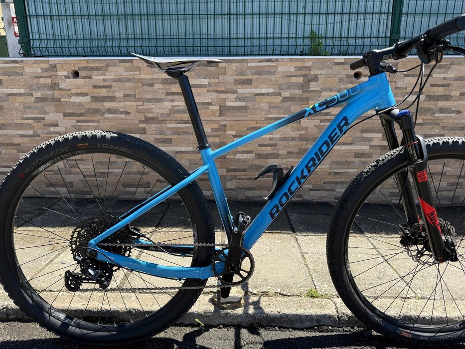 Rockrider 500 Xc como nova