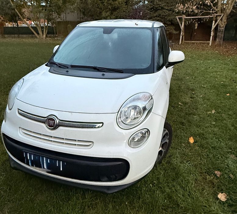 Fiat 500L Fiat 500l POP Star