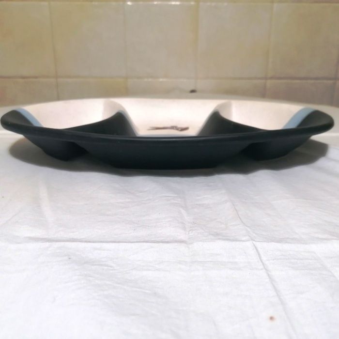 Travessa oval acepipes