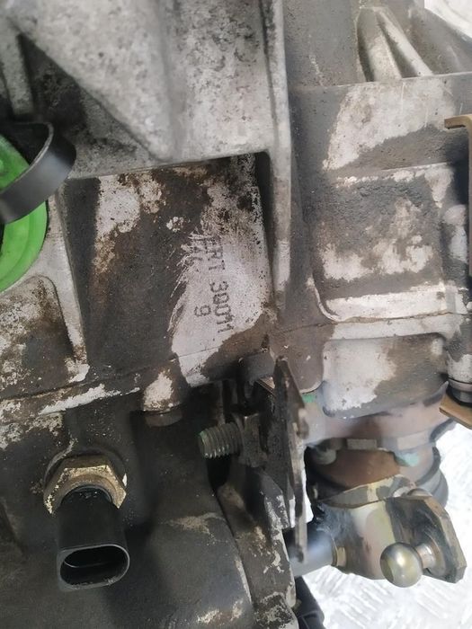 CAIXA VELOCIDADES SEAT LEON 2005