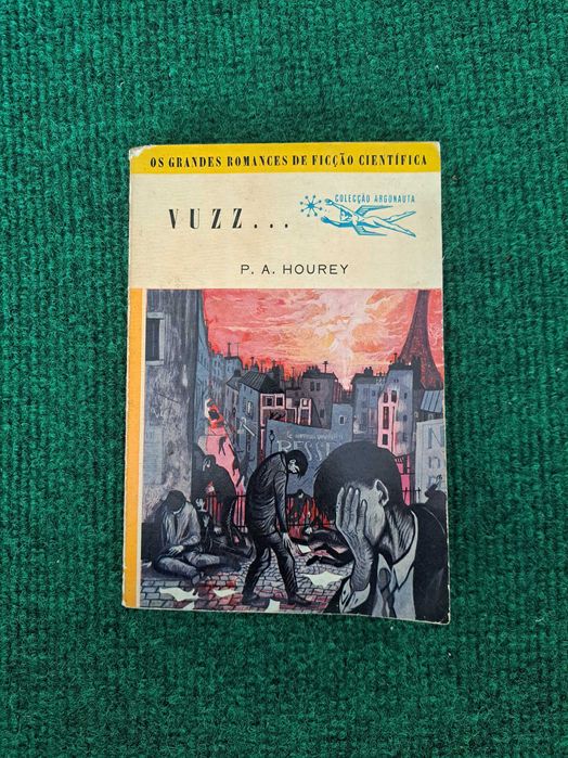Vuzz... (Argonauta n.° 49) - P.A. Hourey64551835019137120