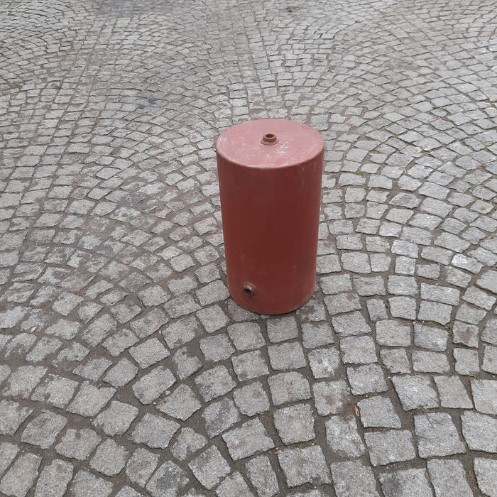 Zbiornik wyrównawczy