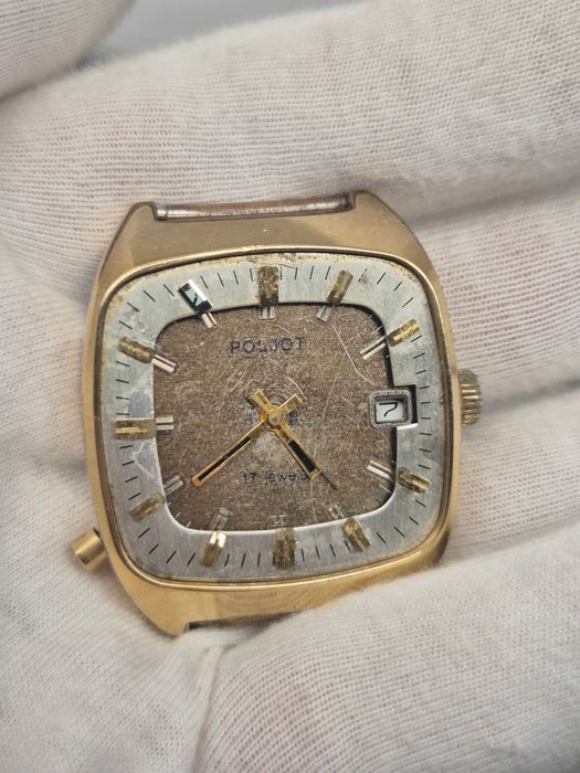 Zegarek mechaniczny *Poljot* Au20