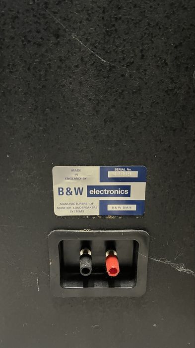 Colunas B&W dm4 1970