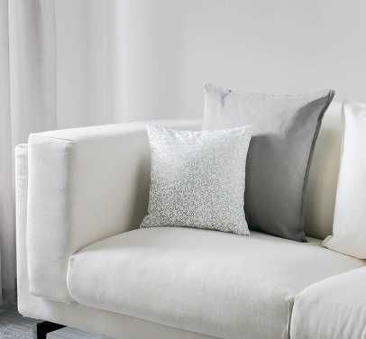 Almofada modelo Ikea Krakris - 3 Almofadas