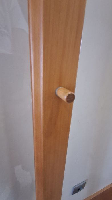 Porta Oxberg / Byom para estante Billy Ikea