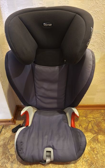 Автокрісло 3-13 років Britax-Romer