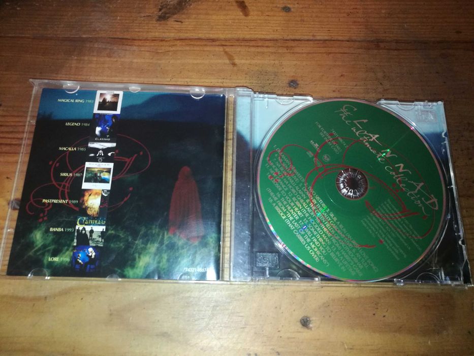 CLANNAD - The Ultimate Collection CD