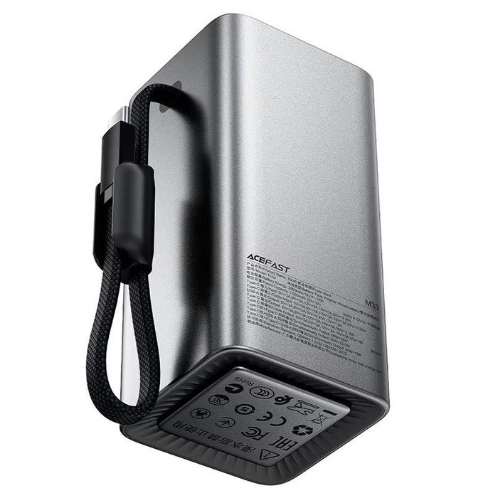 Повербанк 100W ACEFAST M33 20000mAh