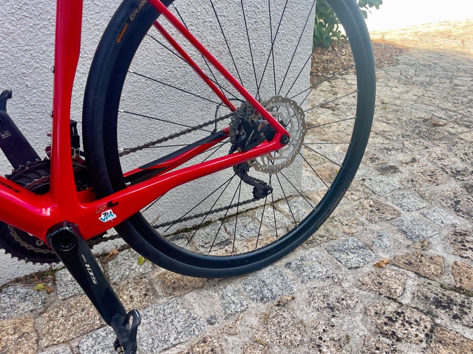 Bicicleta Estrada/Gravel marca “Superior”, modelo “X-road”