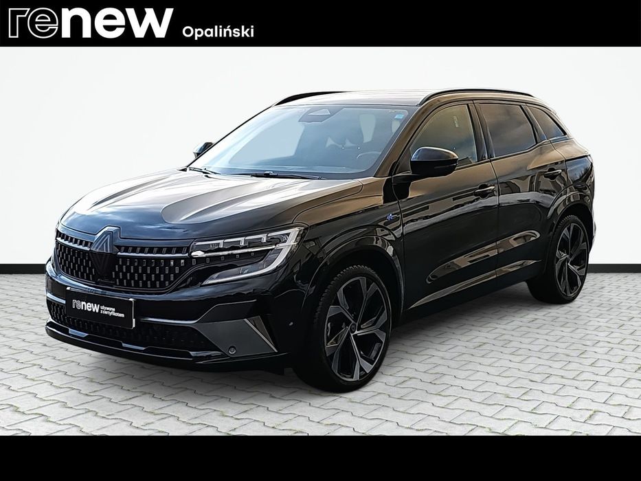 Renault Austral Austral 1.3 TCe mHEV Techno esprit Alpine aut