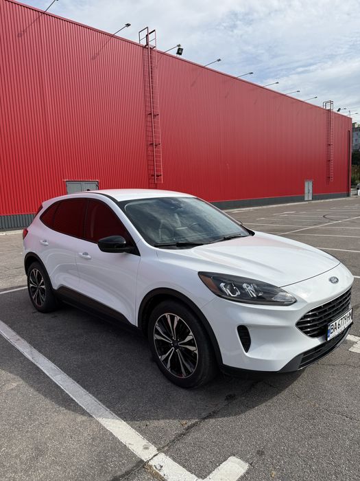 Ford Escape 2022