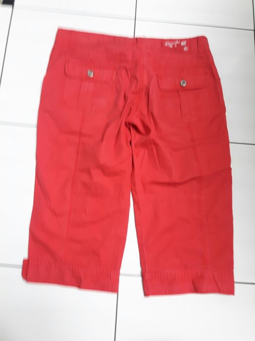 Spodnie bojówki damskie