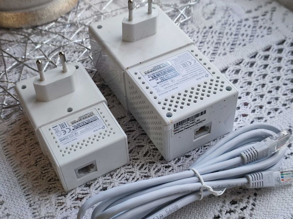 Kit TP-Link AV1000 Powerline Gigabit Wi-Fi