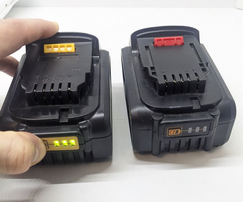 Акб для інструмента DeWalt 18v