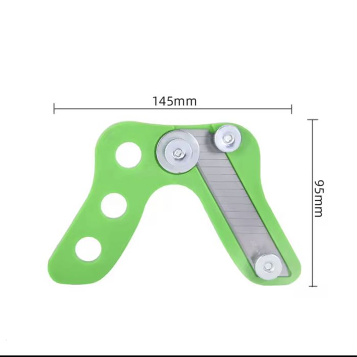 Ostra Krawędź Do Wycierania Drewna, Manualne Narzędzie