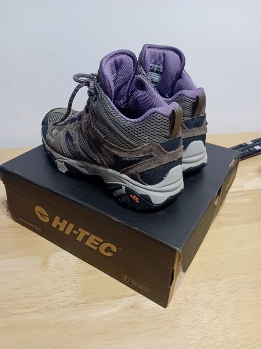 Trekingi Hi-Tec r-37