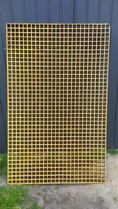 Krata Pomostowa Gfk Frp. Żywica