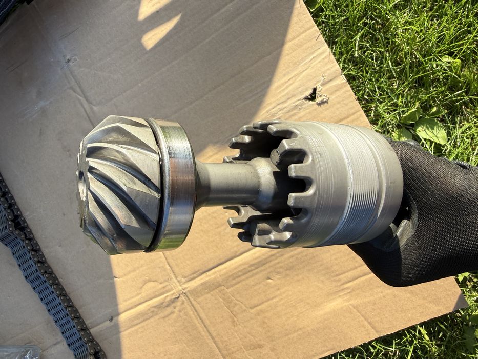 Wałek skrzyni biegów Polaris OEM 240302