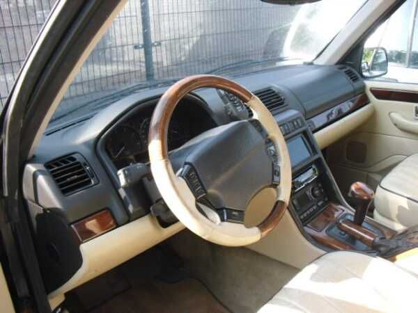 Range Rover P38 Interior completo Bege