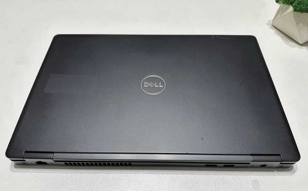 Ноутбук Dell Latitude 5580. i5-7300U, 16Gb DDR4, SSD 256Gb