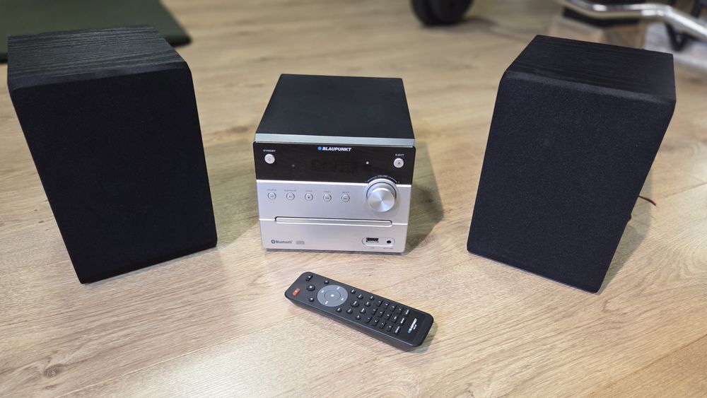 Mikrowieża Blaupunkt MS12BT bluetooth