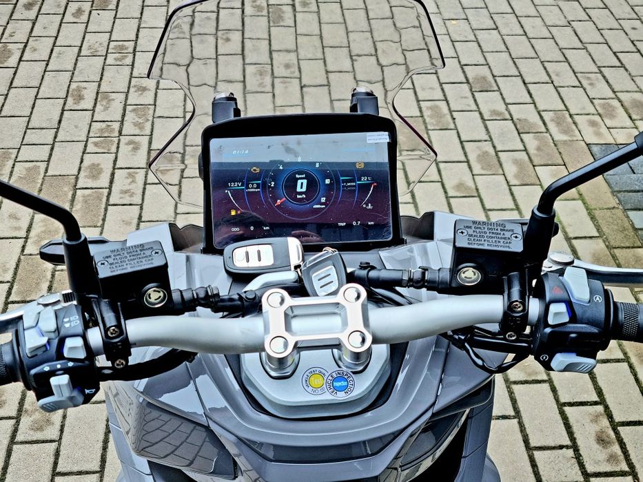 Barton X-TRAIL 125 ABS - Nowy ! GWARANCJA ! Ledy ! Raty ! Dostawa !