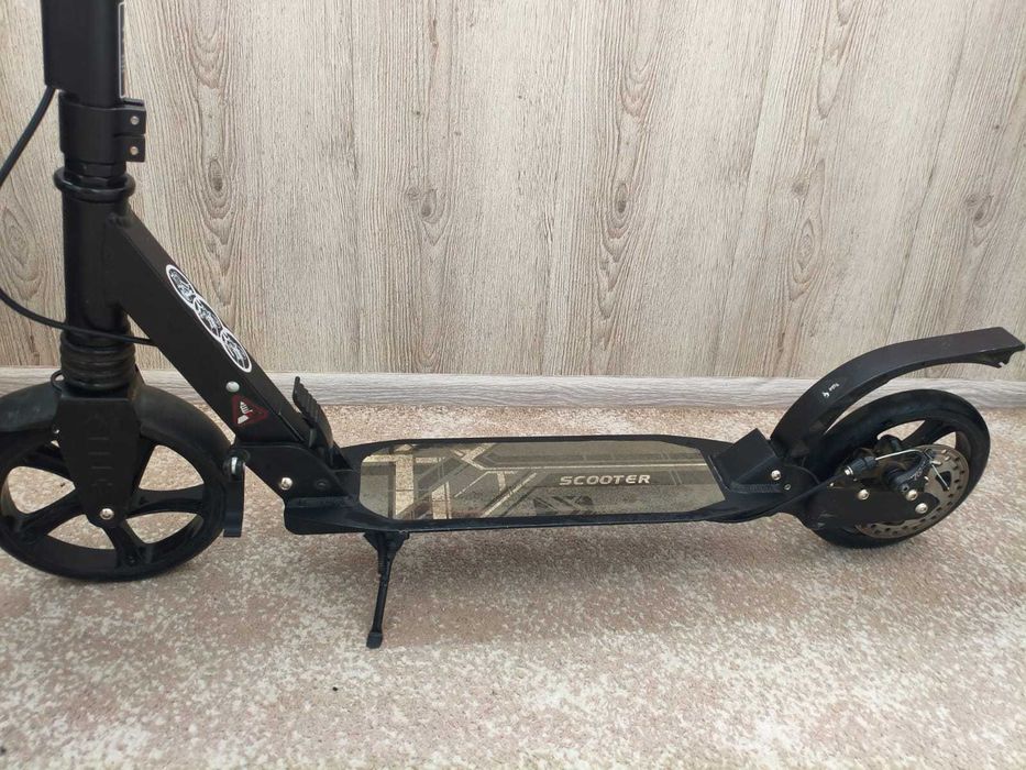 Самокат двоколісний Scooter super smooth ride