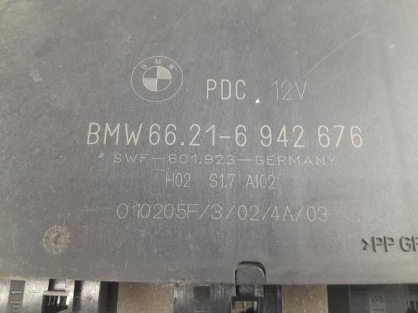 Módulo controlo de distância BMW X3 (E83)