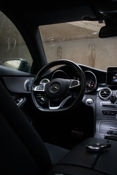 Mercedes-Benz C220 Coupé AMG