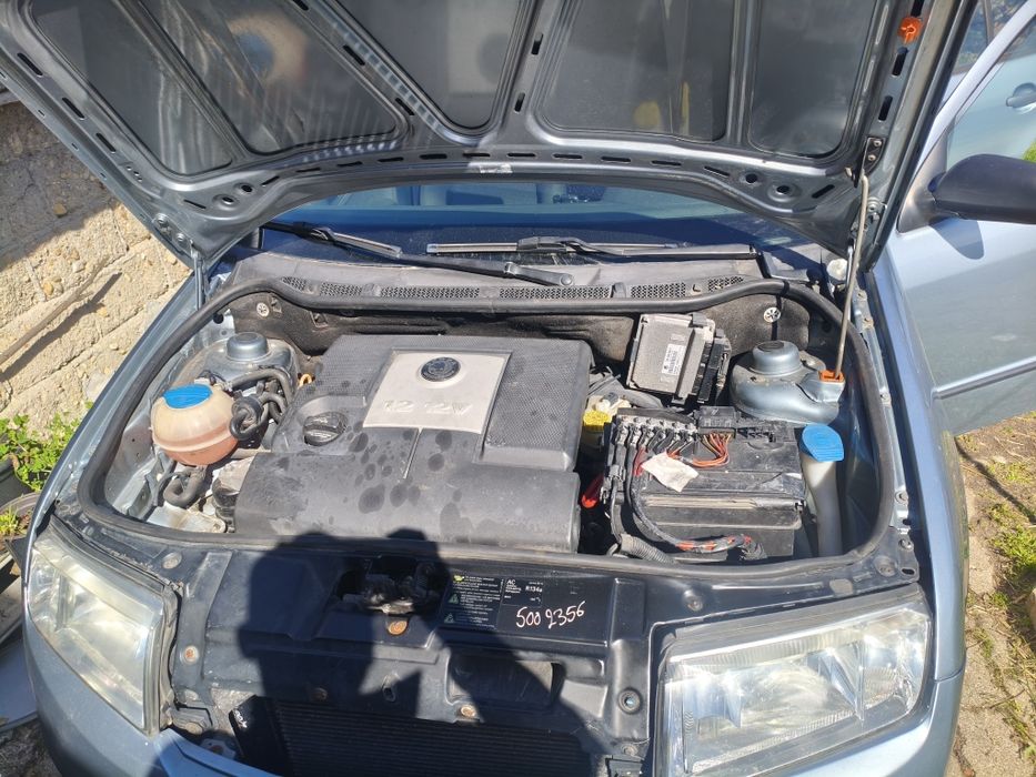 Skoda Fabia 1.2 2005