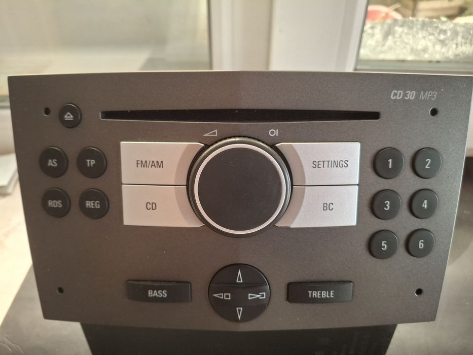 Магнітола Oпель Зафіра В.