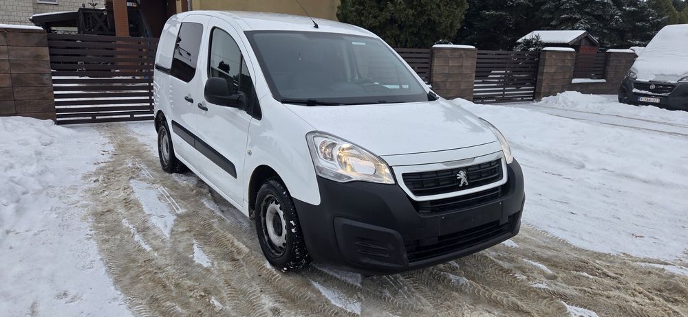 Peugeot Partner 1.6 hdi klima