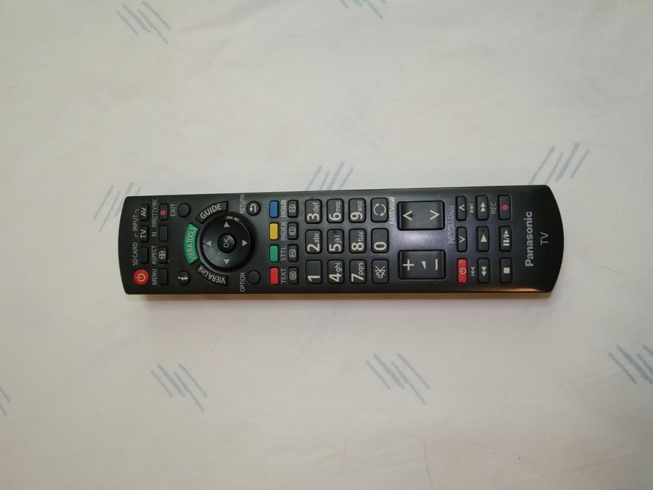Comando Original TV Panasonic (VIERA Link / VIERA Tools)