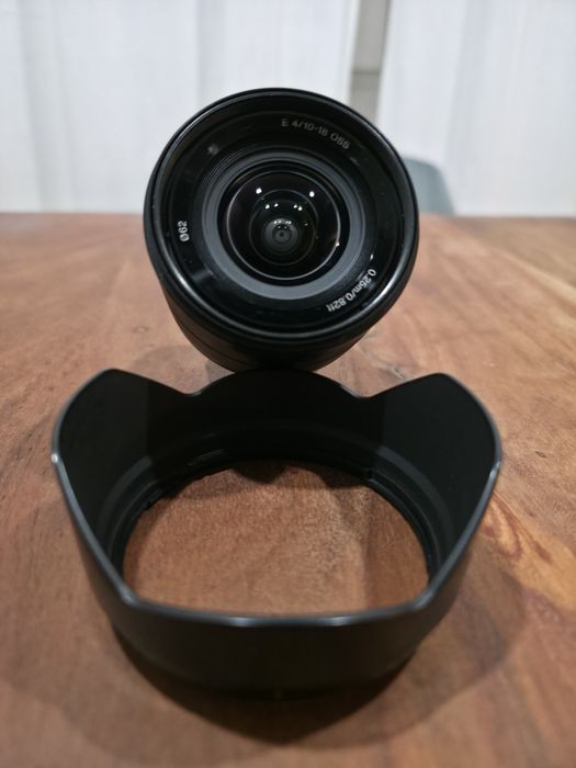 Sony 10-18mm e-mount