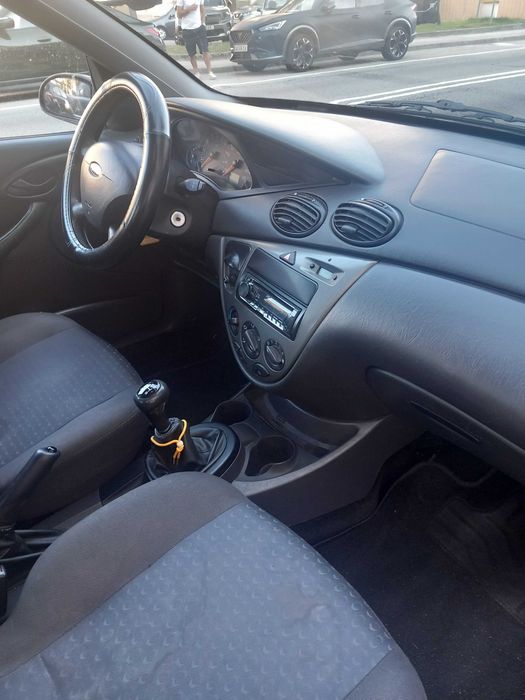Ford Focus usado em bom estado