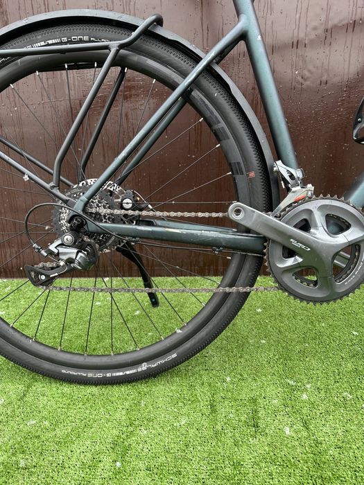 Гравел Cube рама М