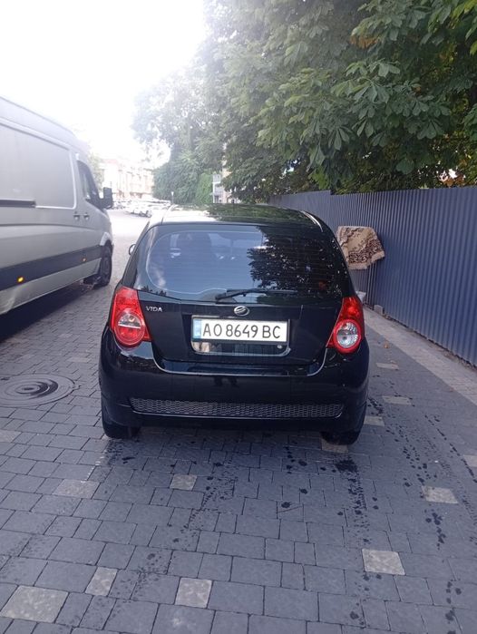 Chevrolet Aveo 3