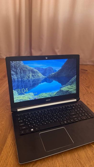 Ноутбук Acer Aspire A515-51G